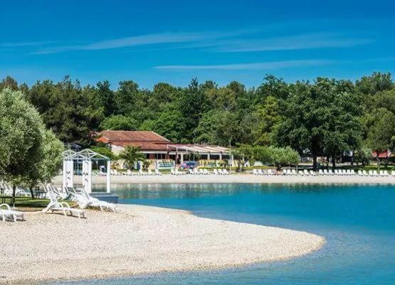 Easyatent Camping Stella Maris 우마그 외부 사진