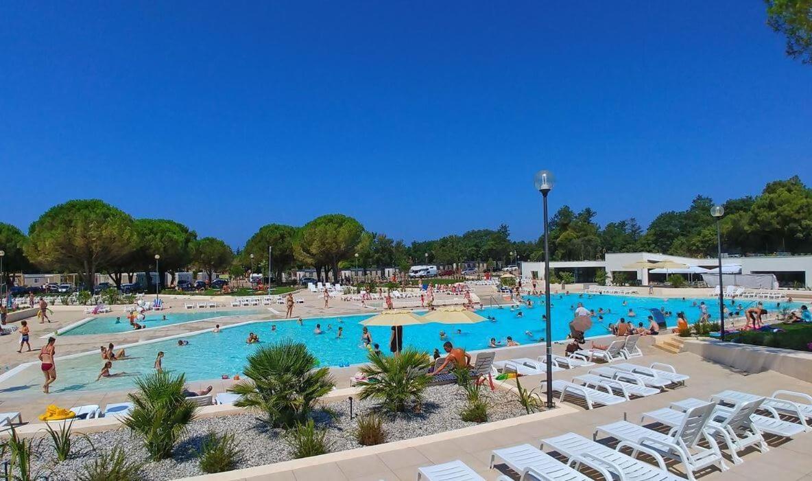 Easyatent Camping Stella Maris 우마그 외부 사진