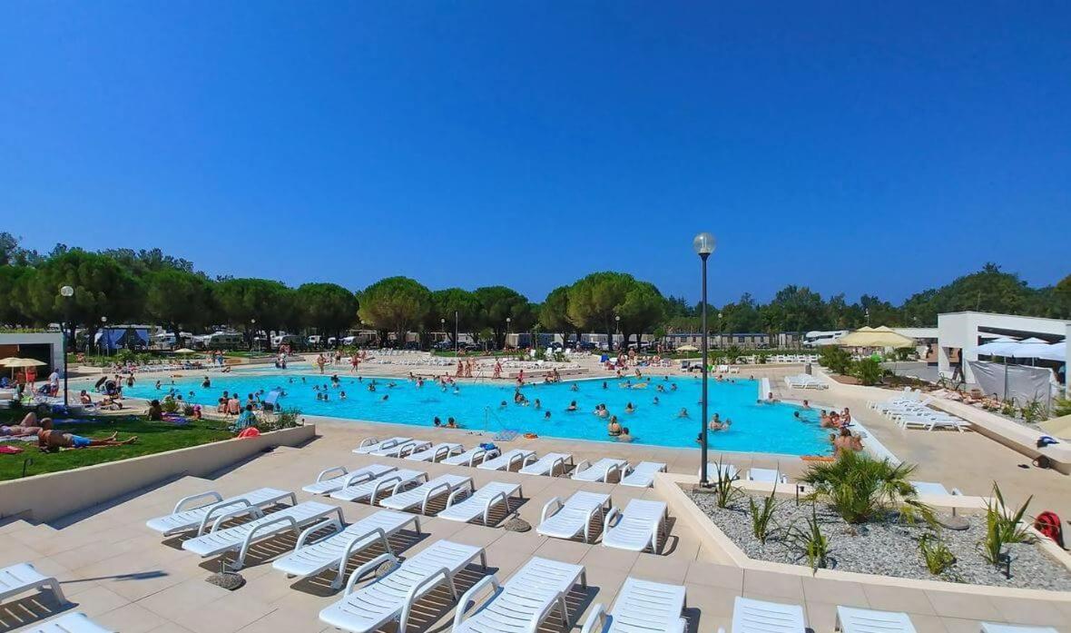 Easyatent Camping Stella Maris 우마그 외부 사진