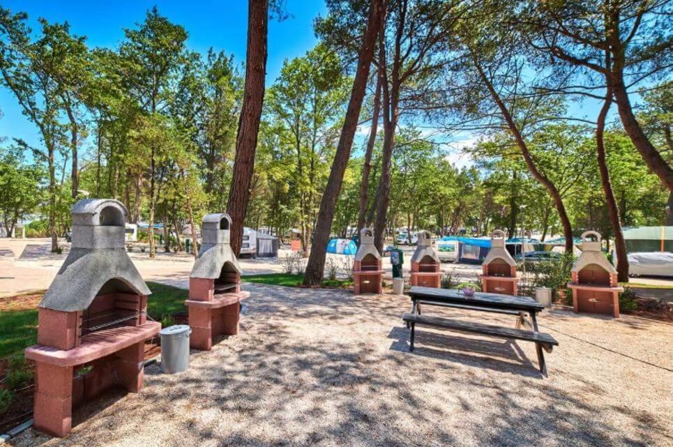 Easyatent Camping Stella Maris 우마그 외부 사진