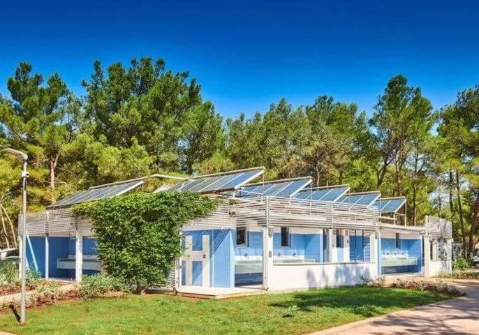 Easyatent Camping Stella Maris 우마그 외부 사진
