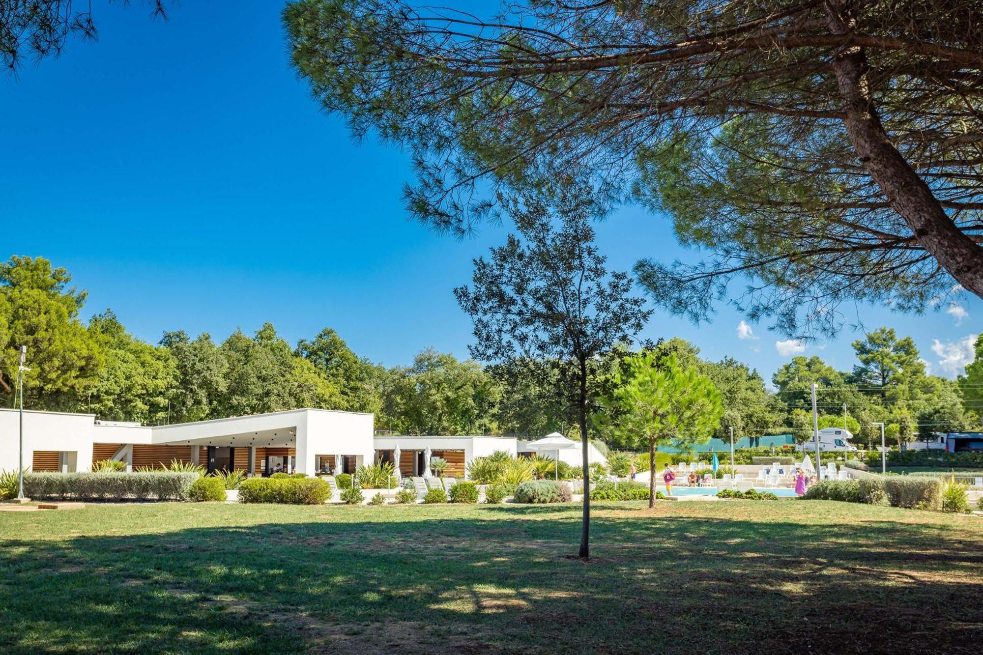 Easyatent Camping Stella Maris 우마그 외부 사진