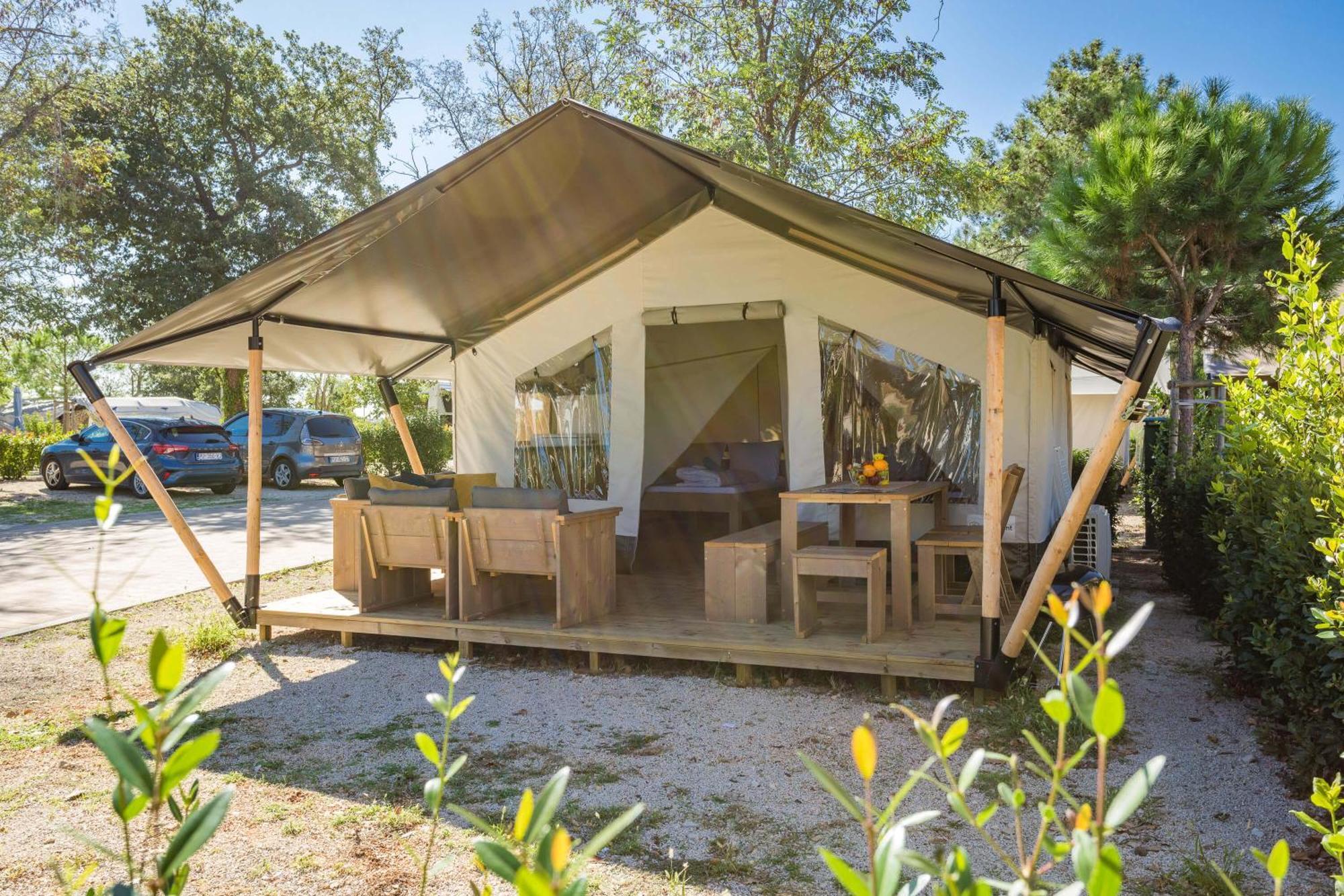 Easyatent Camping Stella Maris 우마그 외부 사진