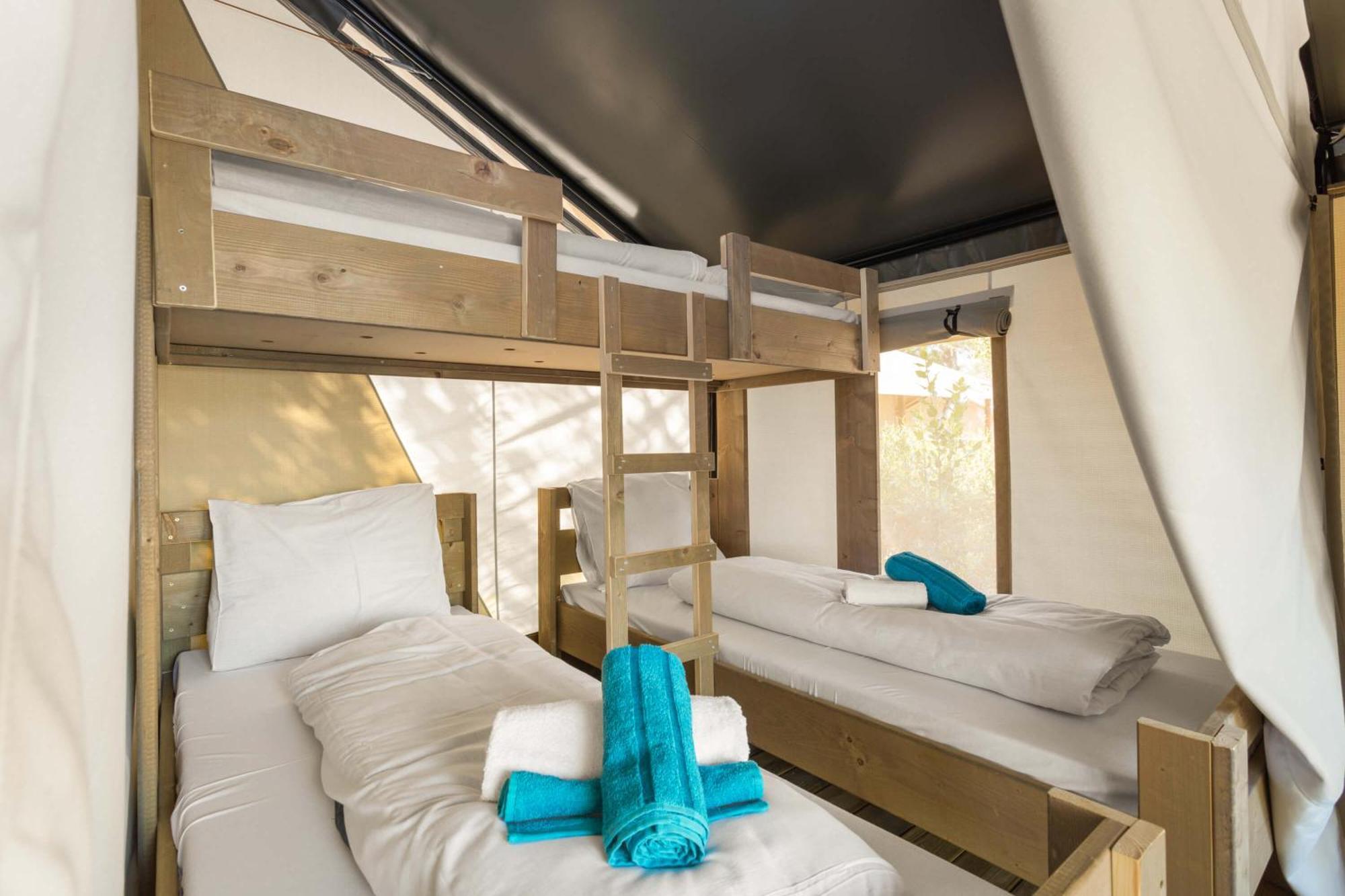Easyatent Camping Stella Maris 우마그 객실 사진