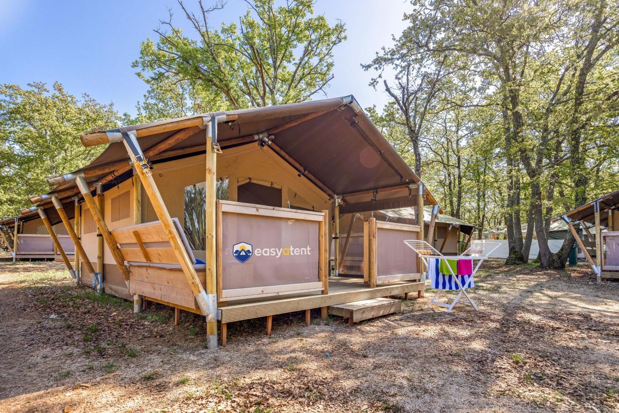 Easyatent Camping Stella Maris 우마그 외부 사진
