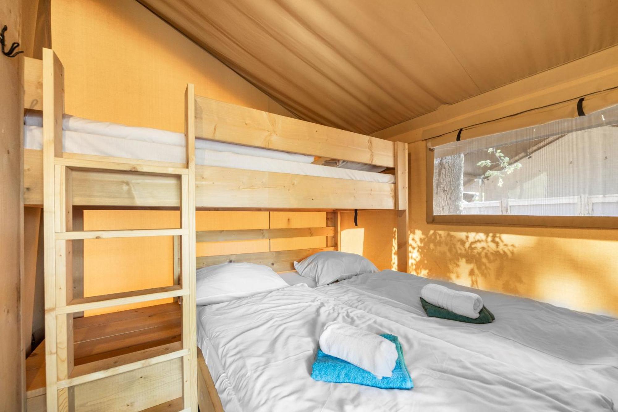 Easyatent Camping Stella Maris 우마그 객실 사진