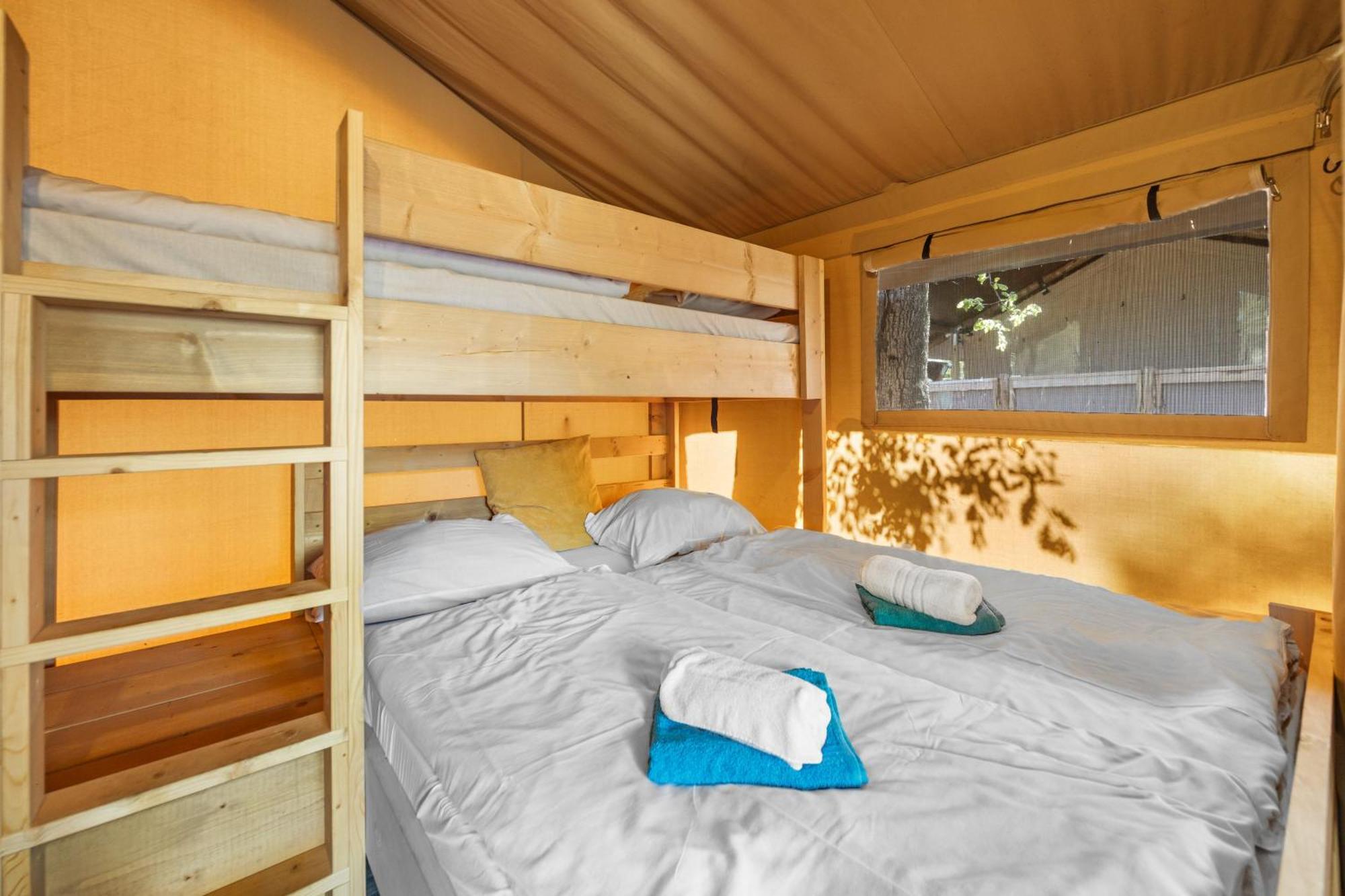 Easyatent Camping Stella Maris 우마그 객실 사진