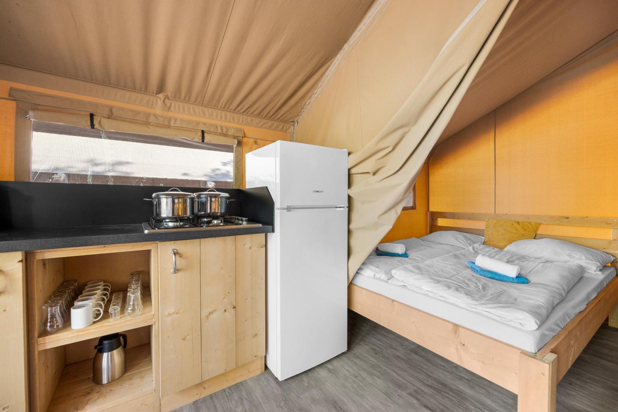 Easyatent Camping Stella Maris 우마그 객실 사진