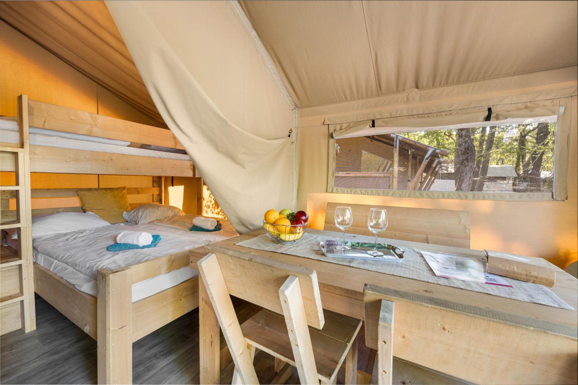 Easyatent Camping Stella Maris 우마그 객실 사진