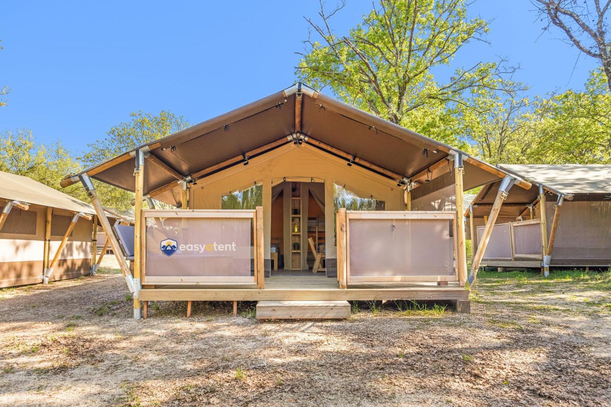 Easyatent Camping Stella Maris 우마그 객실 사진